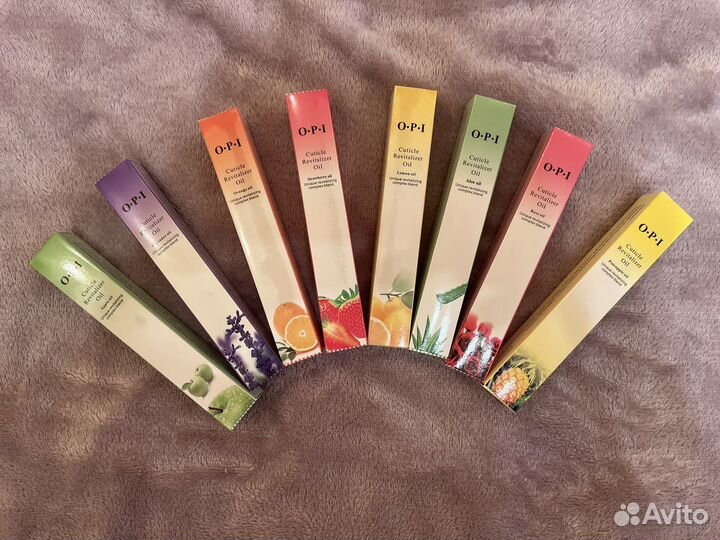 Масло для кутикулы