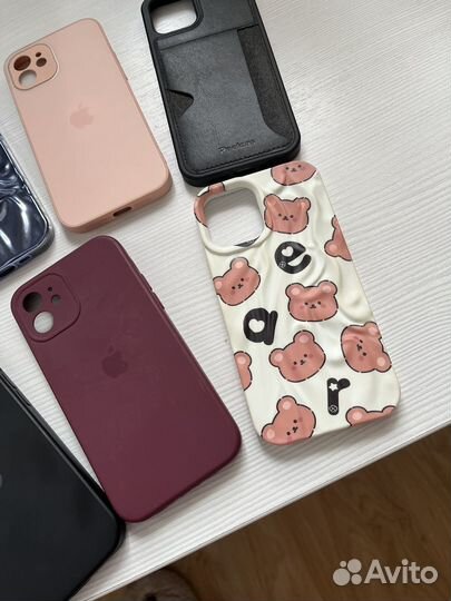 Чехол на iPhone 12