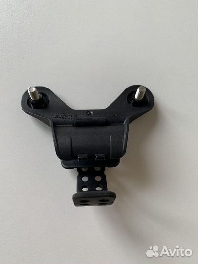 Крепление для велонасоса