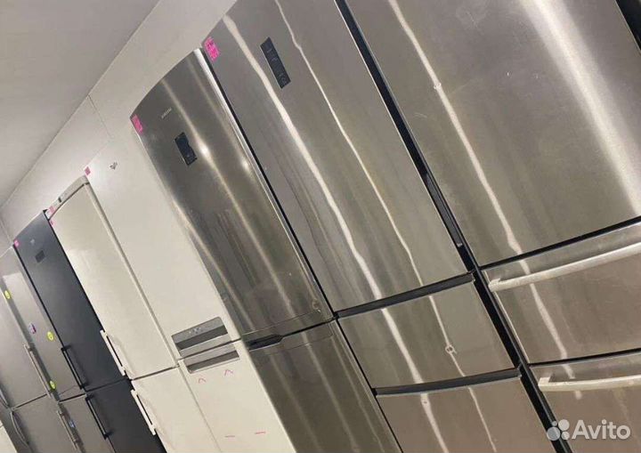 Холодильники бу с гарантией и доставкой