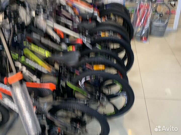 Горный алюминевый велосипед размер 29:27.5