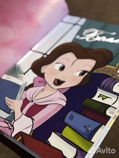 Disney Принцесса Мулан и ее друзья