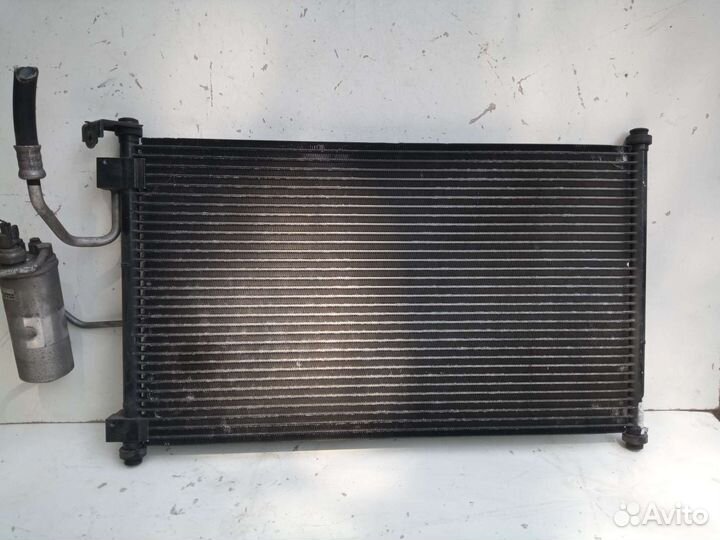 Радиатор кондиционера Honda Accord CF