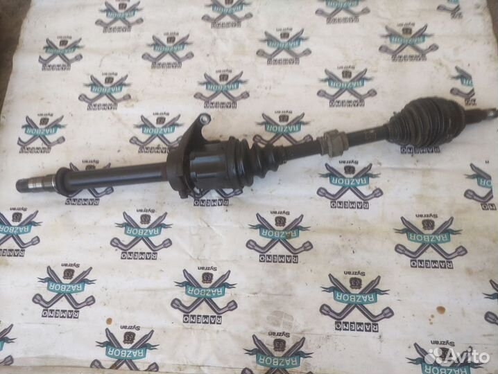 Привод правый Toyota Camry 3.5 v6