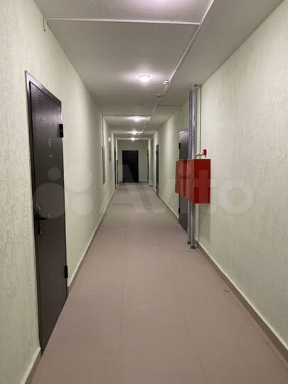 1-к. квартира, 41 м², 8/12 эт.