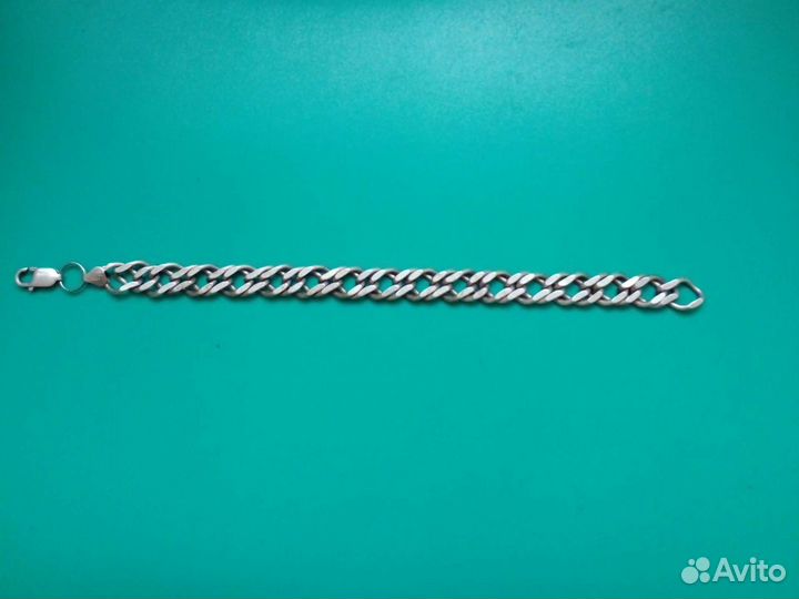 Серебряный браслет