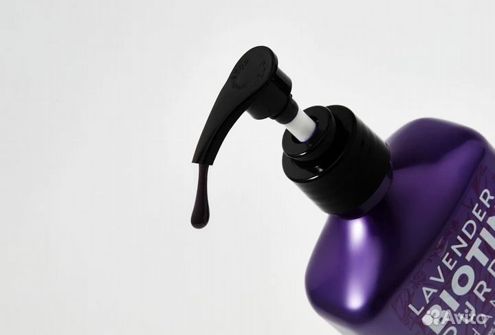 Шампунь фиолетовый для блондинок