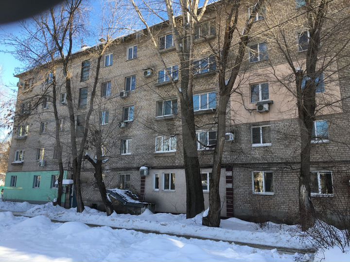 1-к. квартира, 23,1 м², 1/5 эт.