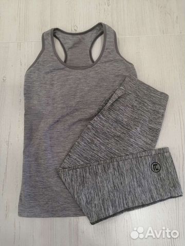 Топ и бриджи спортивные Intimidea s/m