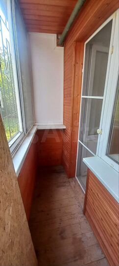 1-к. квартира, 29,8 м², 1/9 эт.