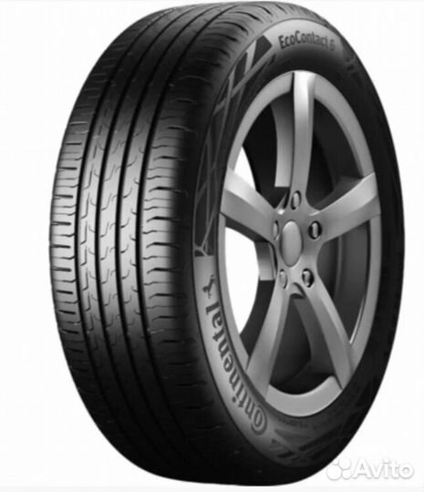 Continental EcoContact 6 225/45 R18