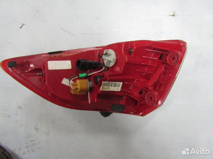 Фонарь задний наружный левый Hyundai Tucson