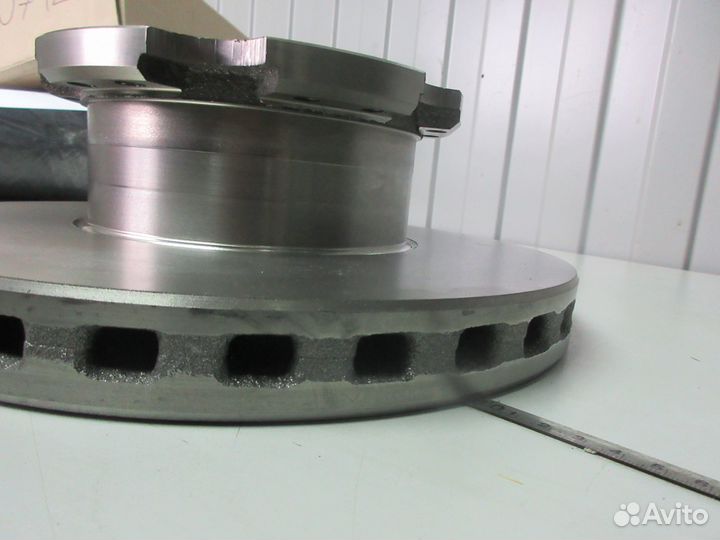 Диск тормозной газ газон next, Валдай (передний, з