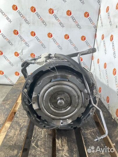 Кпп автоматическая (АКПП) Mercedes Gls X166 OM642