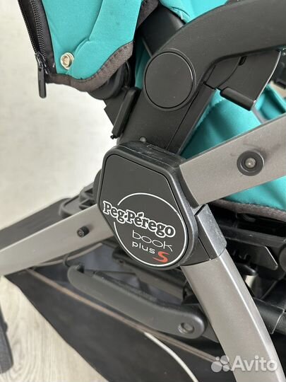 Коляска Peg perego