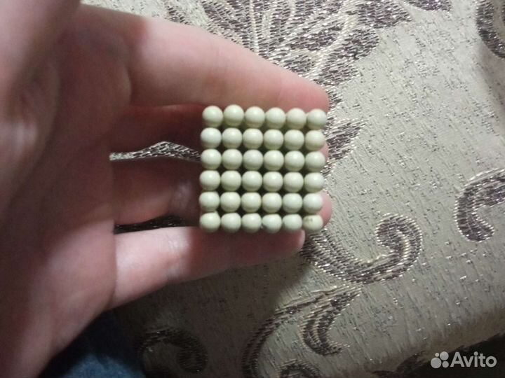 Магнитные шарики неокуб