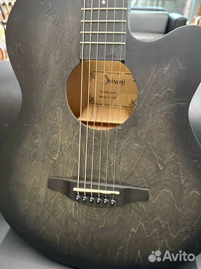 Акустическая гитара Shinobi D-1/WT
