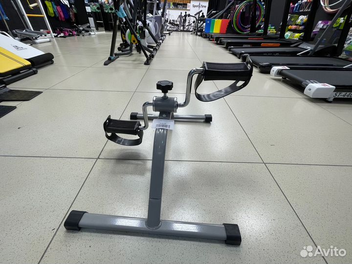 Велотренажер мини DFC W003XG Серый