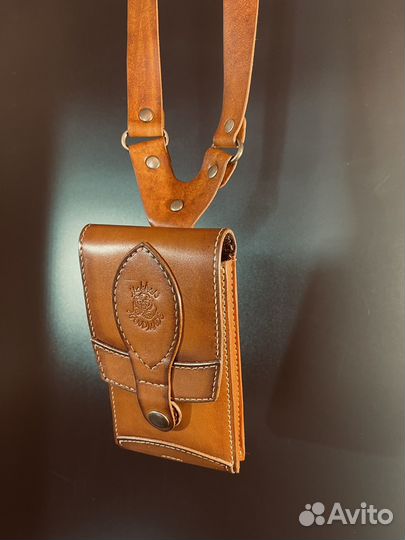 Чехол кобура на телефон