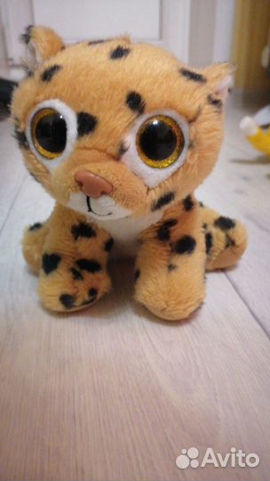 Мягкие игрушки