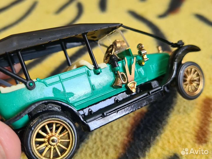 Модели Руссобалты СССР 1:43