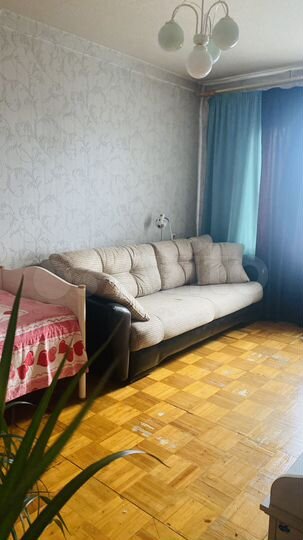 2-к. квартира, 43 м², 9/9 эт.