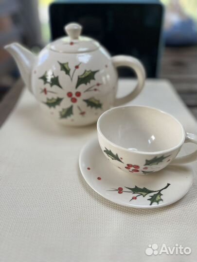 Сервиз чайный