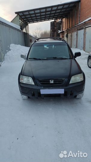 Honda CR-V 2.0 AT, 1999, 254 000 км