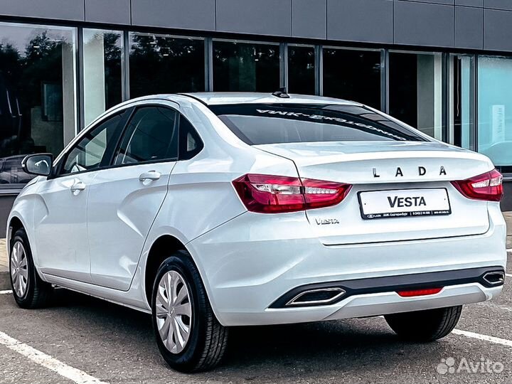 LADA Vesta 1.6 МТ, 2024