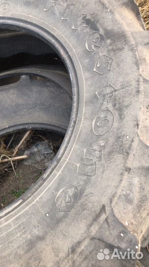 Тракторные шины