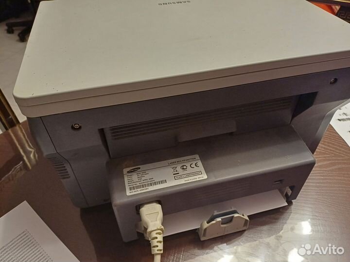 Принтер лазерный мфу samsung 4200