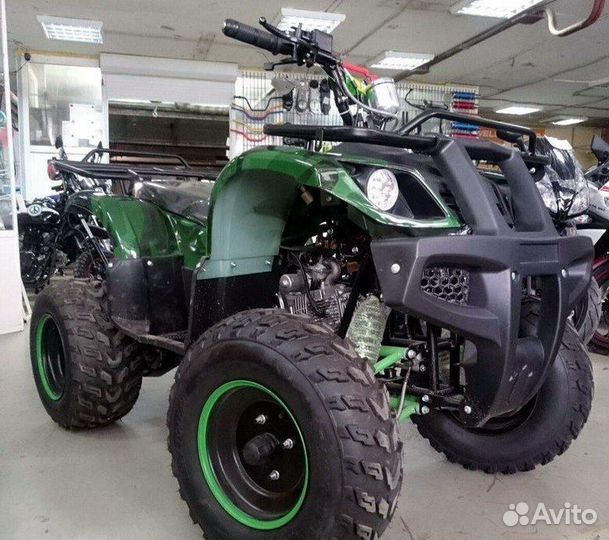 Квадроцикл (ATV) 