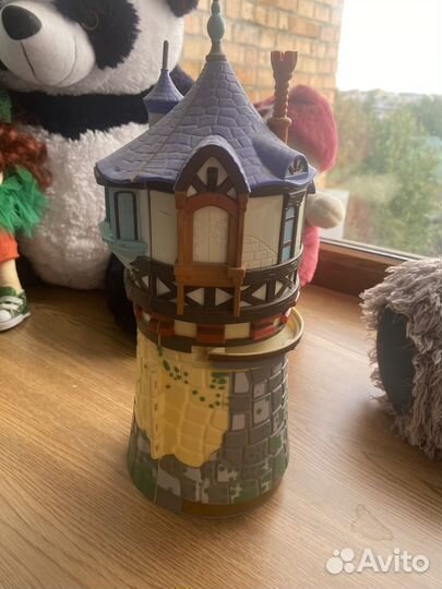 Дом башня Рапунцель пенал matel