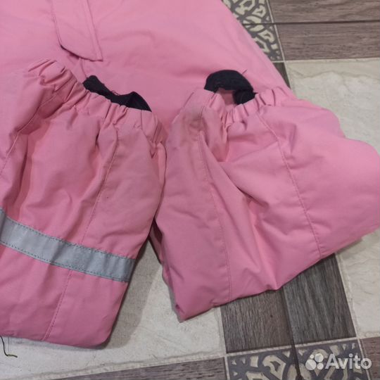 Утепленные брюки H& M