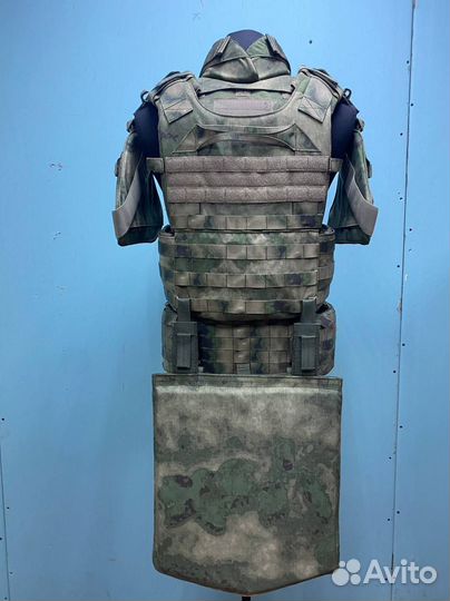 Бронежилет Тактических с Кевларом