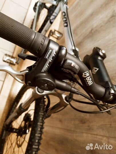 Супер велосипед 26 Felt/Full Deore/Magura/Manitou