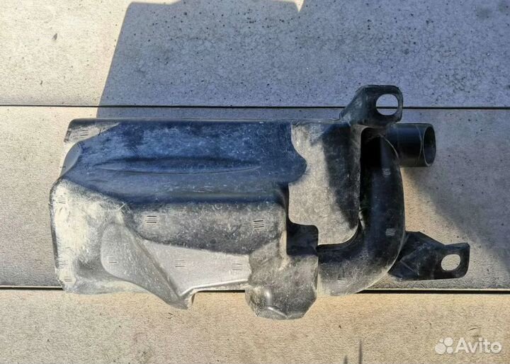 Резонатор воздушный Mazda 6 GJ 2016+