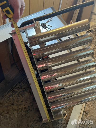 Горелка газ. котла De Dietrich 48кВт