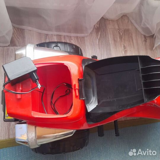 Детский электро мотоцикл