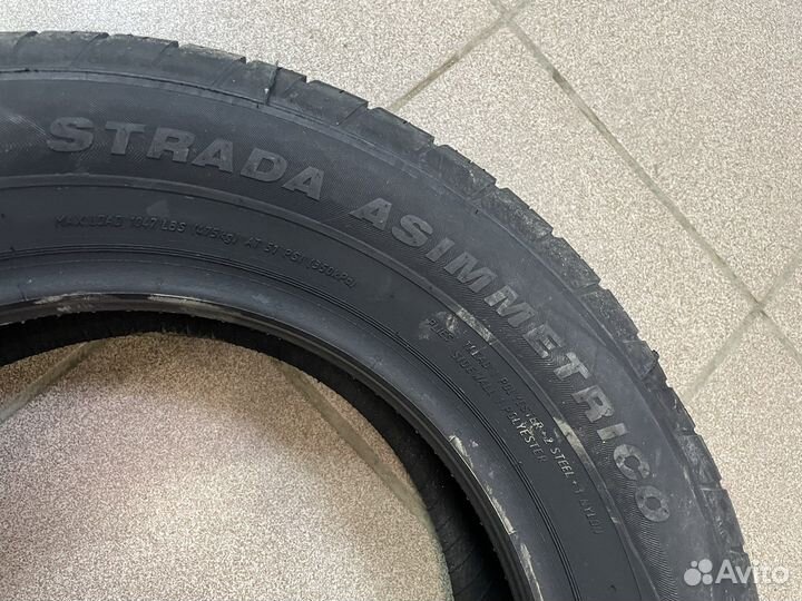 Viatti Strada Asimmetrico V-130 175/65 R14 82H
