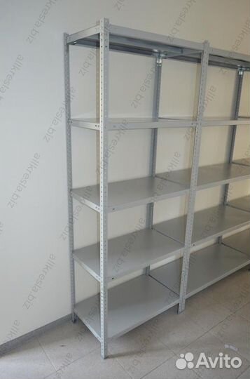 Стеллаж металлический