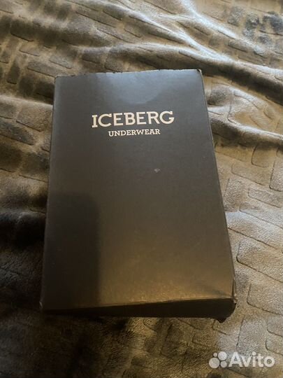 Трусы плавки iceberg оригинал