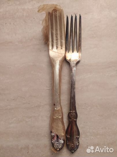 Ложки вилки