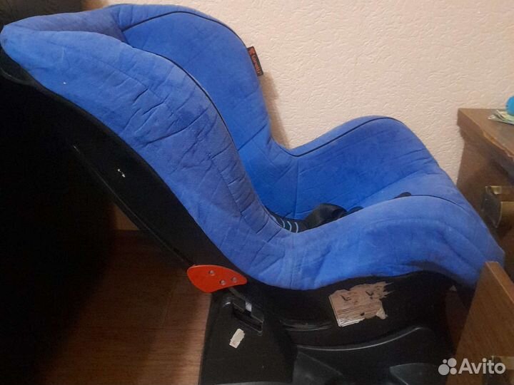 Детское автокресло