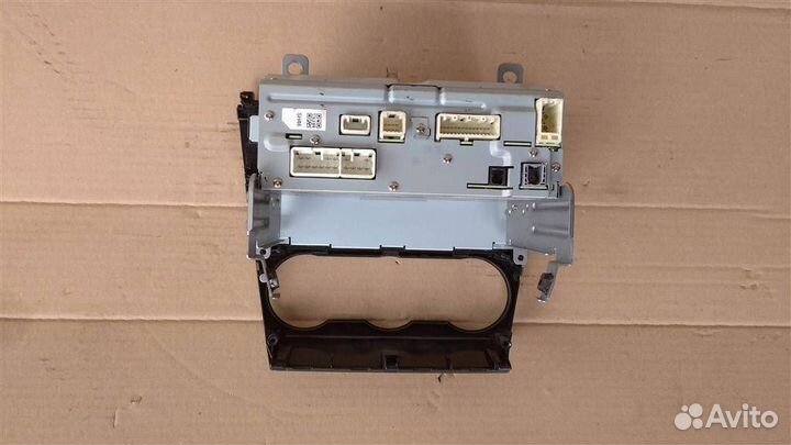 Магнитола subaru forester SJ