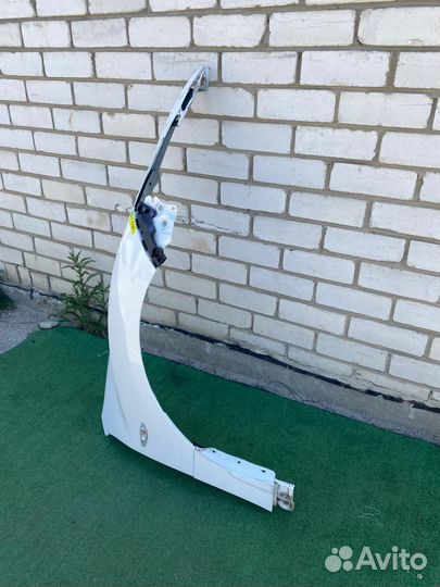 Крыло до рест Mazda 6 GH