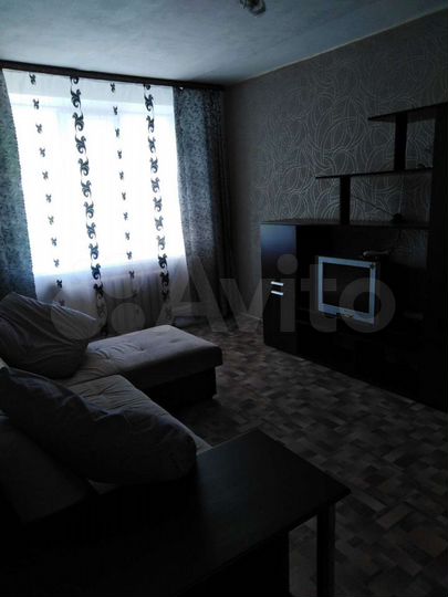 3-к. квартира, 54,5 м², 1/2 эт.