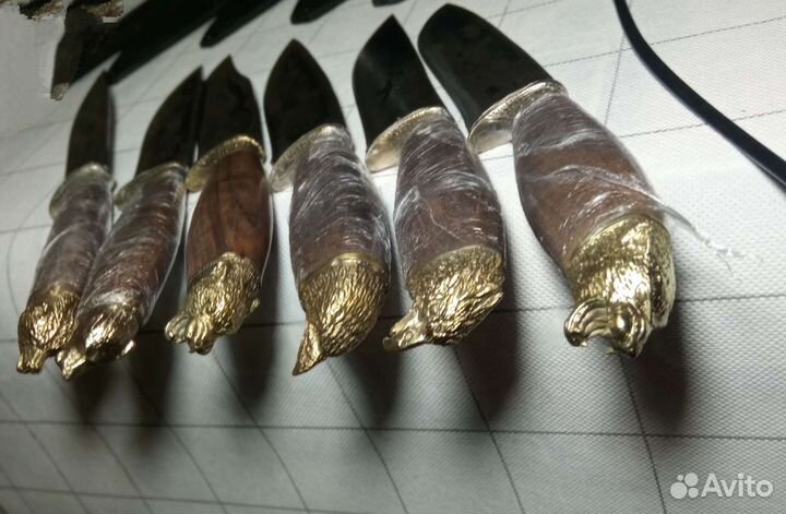 Нож Кизляр туристический гардный