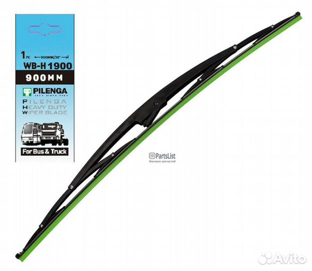 Pilenga WBH1900 Щётка