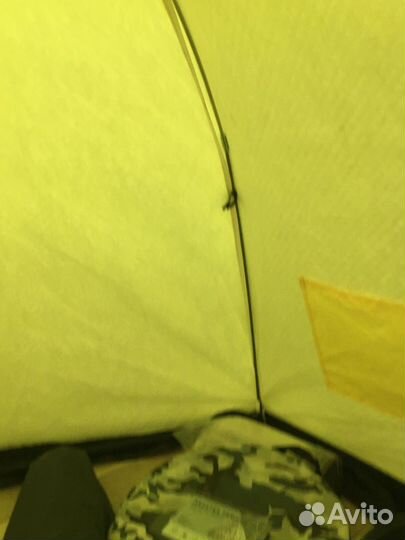 Палатка зимняя зонт